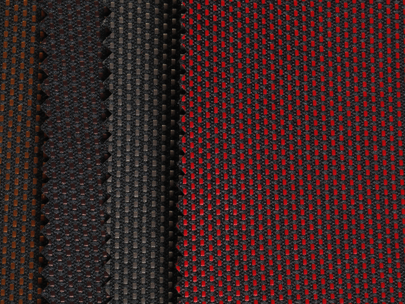 20019 Plain weave series luggage fabric