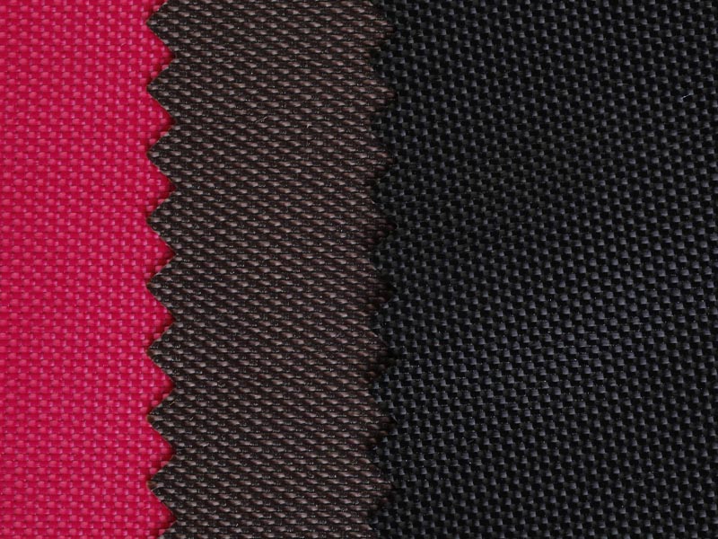 70011 Plain weave series luggage fabric